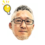 社長ひらめき