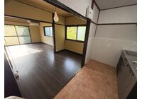 後リビングキッチン