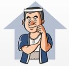 ①適正なコスト調整をしてお客様にいらない経費を還元！